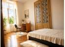 Apartament cu 2 camere decomandate, confort sporit, 64 mp, etaj 1, finisat, mobilat si utilat, cu terasa, in Centru