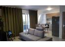Apartament nou cu 3 camere decomandate, confort sporit, 80mp, etaj intermediar, superfinisat, mobilat si utilat, cu garaj sub bloc, 2 bai si 2 balcoane