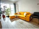 Apartament nou cu 2 camere confort I, etaj intermediar, finisat modern, mobilat si utilat, cu garaj, in Sophia Residence