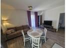 Apartament nou cu 2 camere, confort I, etaj 1, finisat modern, mobilat si utilat, cu parcare, in Europa