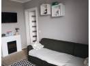 Apartament nou cu 3 camere, finisat modern, mobilat si utilat, cu garaj sub bloc, in Marasti