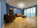 Apartament nou cu 2 camere confort I, etaj intermediar, superfinisat, mobilat si utilat, cu parcare, in Centru