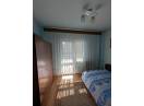 Apartament cu 4 camere decomandate, 82mp, etaj intermediar, finisat, cu 2 bai si 2 balcoane, zona I.Mester