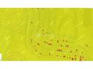 Chinteni, teren 751 mp, Certificat Urbanism, front 22.6 m, zona in dezvoltare