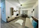 Apartament nou cu 2 camere confort I, etaj intermediar, finisat modern, mobilat si utilat, cu parcare