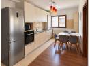 Apartament nou cu 2 camere, 60mp, etaj 2, finisat modern, mobilat si utilat, cu parcare inclusa, in Buna Ziua