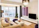 Apartament cu 4 camere confort sporit, 93mp, etaj intermediar, superfinisat, cu garaj sub bloc, 2 bai si terasa in Buna Ziua