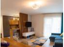 Apartament cu 3 camere de 70mp, finisat modern, mobilat si utilat, cu 2 garaje, 2 bai, in Manastur