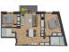 Apartament vanzare 3 camere abrud 932543 poza 2