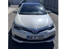TOYOTA AURIS HYBRID