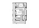 Apartament nou cu 3 camere de 72mp, etaj intermediar, cu garaj sub bloc si terasa de 34mp, in Gheorgheni