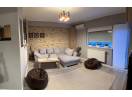 Apartament cu 2 camere de 48mp, etaj intermediar, finisat modern, mobilat si utilat, cu parcare