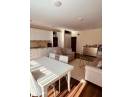 Apartament nou cu 2 camere de 55mp, etaj 2, superfinisat, mobilat si utilat, cu garaj sub bloc