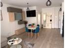 Apartament nou cu 2 camere, 55m, etaj intermediar, finisat modern, mobilat si utilat, cu parcare, in Buna Ziua