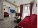 Apartament nou cu 2 camere situat la etaj intermediar, finisat modern, cu garaj sub bloc inclus in pret