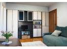 Apartament cu 2 camere, etaj intermediar, finisat, mobilat si utilat, in Gheorgheni