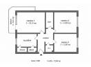 Apartament cu 3 camere 73mp, etaj 2, finisat, cu 2 bai, zona Gradini Manastur
