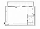 Apartament nou cu 1 camera 42mp, etaj intermediar, cu parcare sau garaj, in Marasti