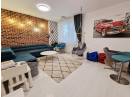 Apartament cu 3 camere si parcare pe Soporului