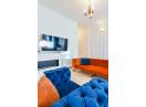 Apartament cu 3 camere decomandate, confort sporit 83mp, etaj 1, superfinisat, mobilat si utilat, p-ta L.Blaga