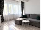 Apartament nou cu 2 camere, 56mp, etaj 1, finisat modern, mobilat si utilat, cu garaj sub bloc, in Buna Ziua