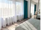 Apartament nou cu 2 camere, 56mp, etaj 1, finisat modern, mobilat si utilat, cu garaj sub bloc, in Buna Ziua