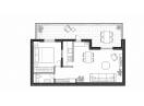 Apartament nou cu 2 camere decomandate, 58mp, zona Intre lacuri