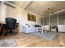 Apartament o camera, etaj intermediar, finisat modern