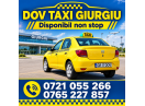 Dov Taxi Giurgiu 0721055266