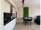 Apartament nou cu 2 camere, 54mp, finisat modern, mobilat si utilat, in Gheorgheni
