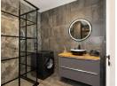 Apartament nou cu 2 camere, 54mp, finisat modern, mobilat si utilat, in Gheorgheni