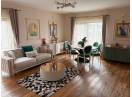 Apartament cu 3 camere tip penthouse, 135mp, superfinisat, mobilat si utilat, cu garaj