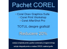 Pachet de cursuri COREL