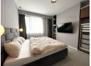 Apartament nou tip penthouse cu 4 camere, 122mp, finisat modern, mobilat si utilat, cu garaj si 2 bai, in Gheorgheni