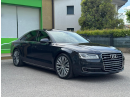 Audi A8 3.0 TDI Quattro | Matrix LED | Night Vision | Webasto | Trapă Solară | Pachet Confort Spate | Masaj 4 Scaune