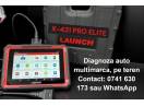 Diagnoza auto pe teren. Consultanta achizitie auto. Verificare auto. Tester auto pe teren