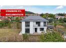 Casa individuala 4 camere, teren 650 mp, Gilau