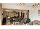Apartament nou cu 4 camere, 140mp, etaj 1, finisat modern, mobilat si utilat, cu garaj, 3 bai si 2 balcoane, in Manastur