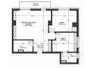 Apartament nou cu 3 camere de 65mp, etaj 1, cu 2 bai, zona Dorobantilor
