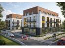 Apartament semifinisat 2 camere, balcon, zona centrala, constructie noua