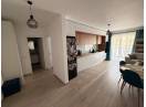 Apartament nou cu 2 camere, 55m, etaj intermediar, finisat modern, mobilat si utilat, cu parcare, in Buna Ziua