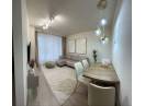 Apartament nou cu 3 camere decomandate, confort I, 65mp, superfinisat, mobilat si utilat, cu 2 bai si parcare