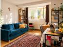 Apartament cu 2 camere decomandate, 52 mp, cu grădină și beci, pe strada Eremia Grigorescu
