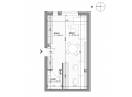 Apartament nou cu 1 camera, 40mp, etaj 2, zona Cipariu