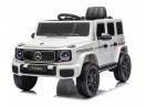 Masinuta electrica Mercedes G580 4x4, 4x 35W, 12V 7Ah