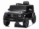 Masinuta electrica Mercedes G580 4x4, 4x 35W, 12V 7Ah