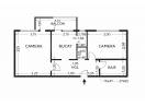 Apartament cu 2 camere decomandate, confort I, etaj intermediar, zona I.Mester