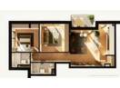 Apartament nou cu 3 camere decomandate, confort sporit, etajul 1, cu parcare si balcon, zona Intre lacuri