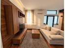 Apartament cu 2 camere 46mp, etaj 1, superfinisat si mobilat, in Centru, langa Biserica Reformata