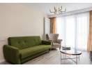 Apartament modern cu 2 camere de închiriat, etaj intermediar, cu parcare, 560 €/lună, Calea Turzii